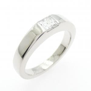 カルティエ タンク リング 0.25CT