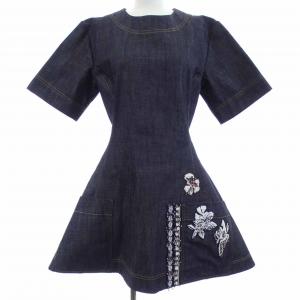 クリスチャンディオール CHRISTIAN DIOR 6C22602Z1317 ワンピース