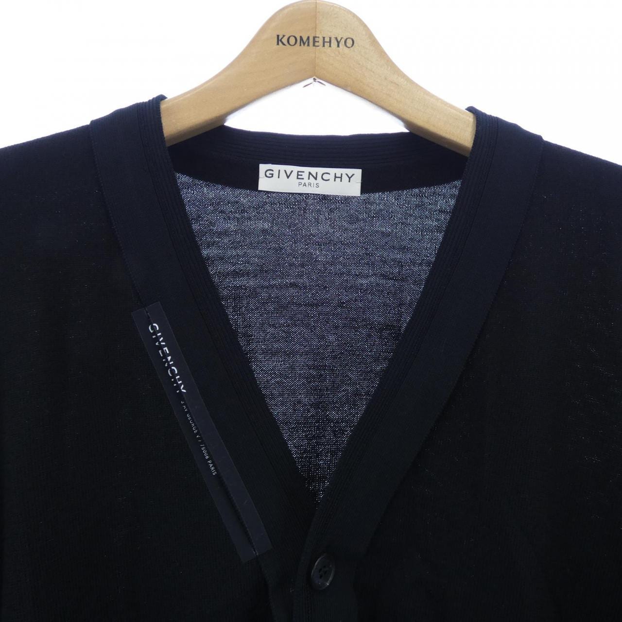 ジバンシー GIVENCHY BM90BP404X カーディガン