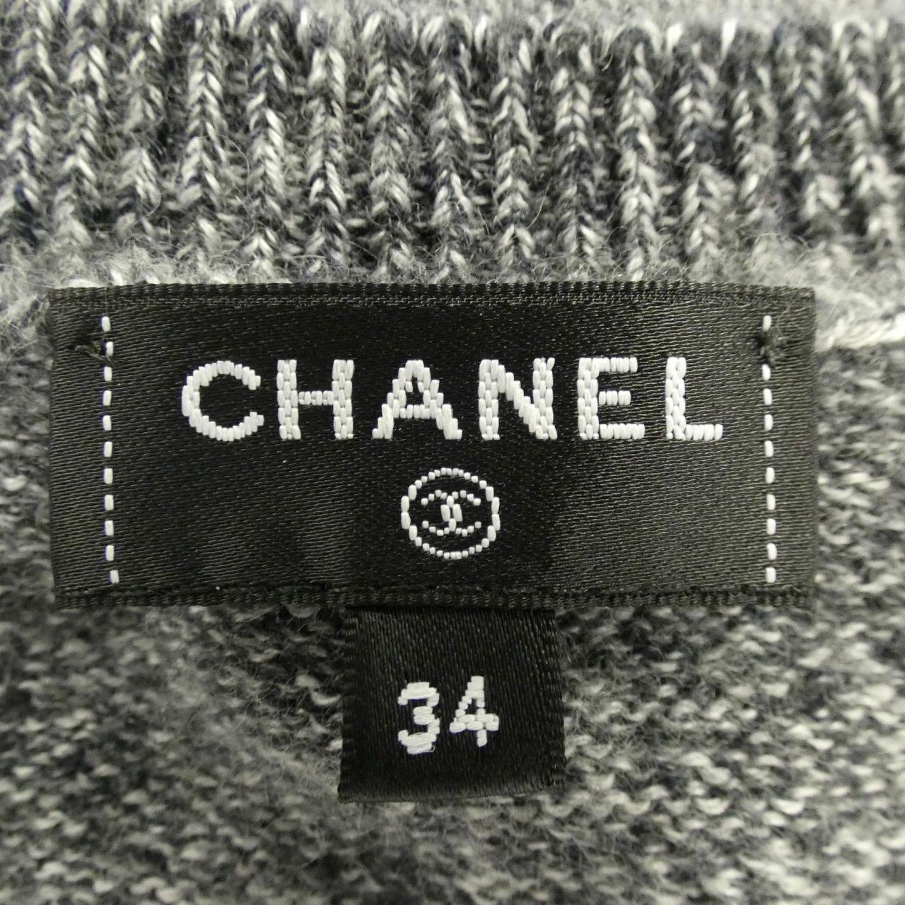 シャネル CHANEL LOOK45 P77550K11199 ニット