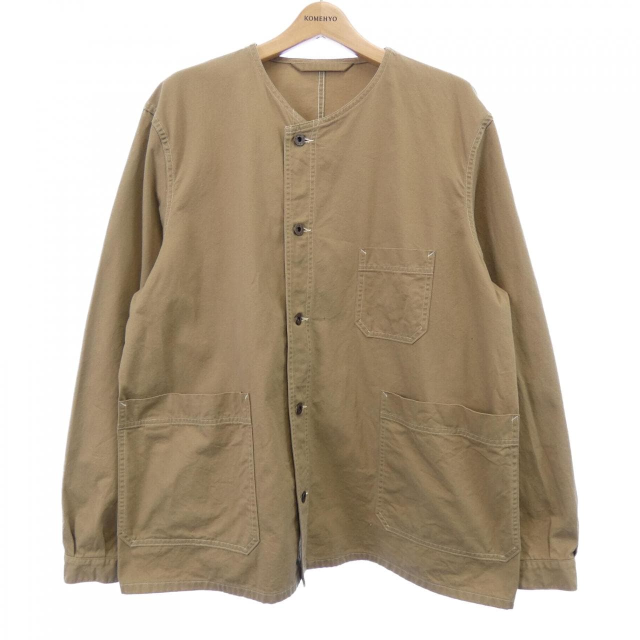 ナイジェルケーボン NIGEL CABOURN 8040-00ー10006 ジャケット