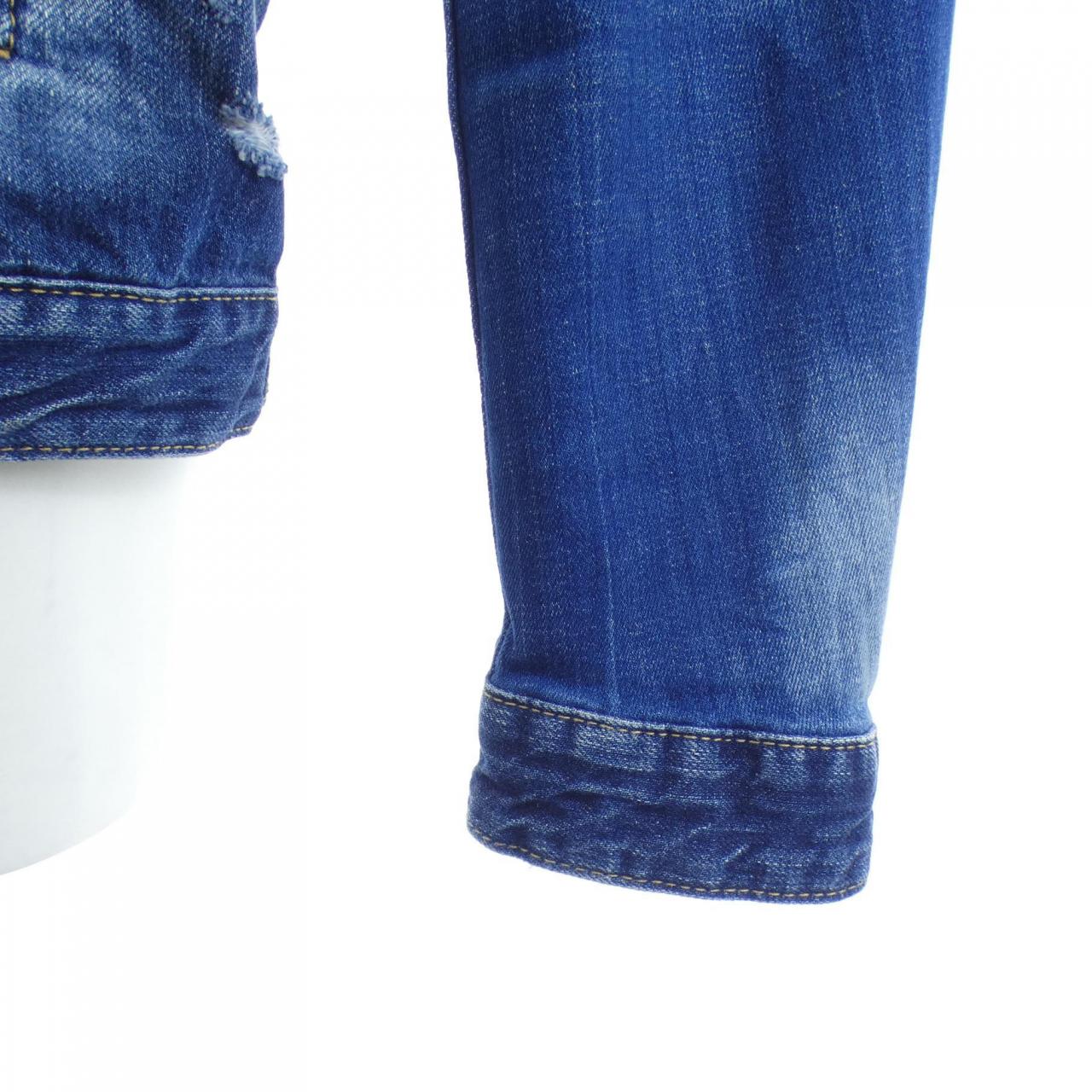 ディースクエアード DSQUARED2 S71AM0873 デニムジャケット