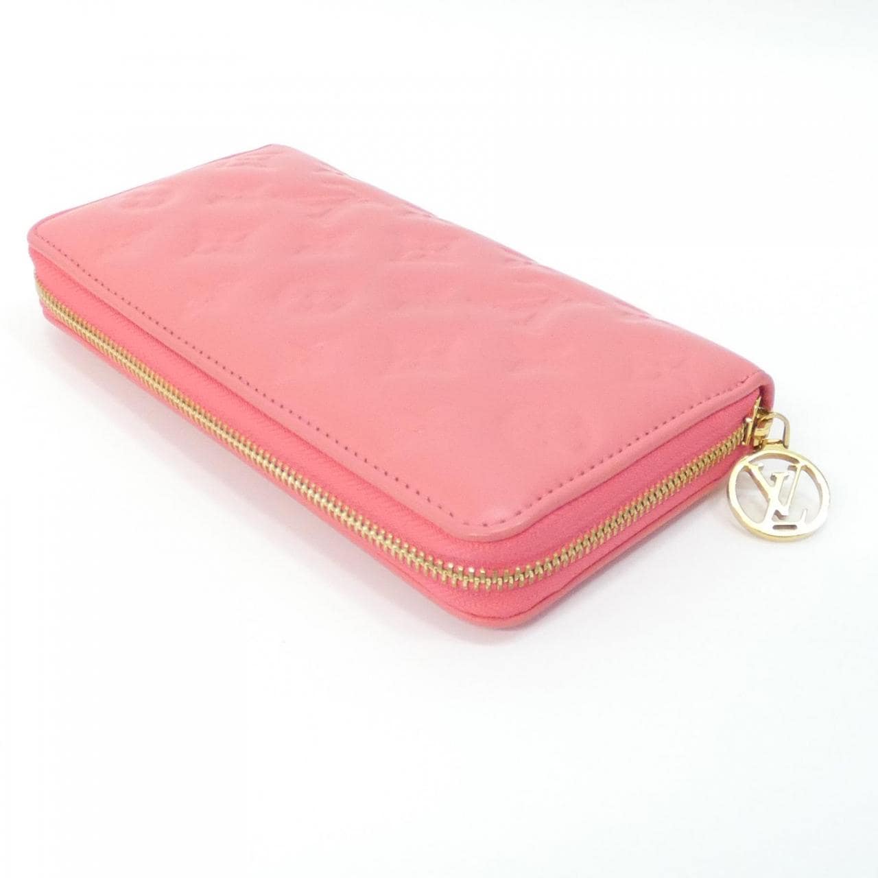 ルイヴィトン クッサン ジッピー ウォレット M83212 財布