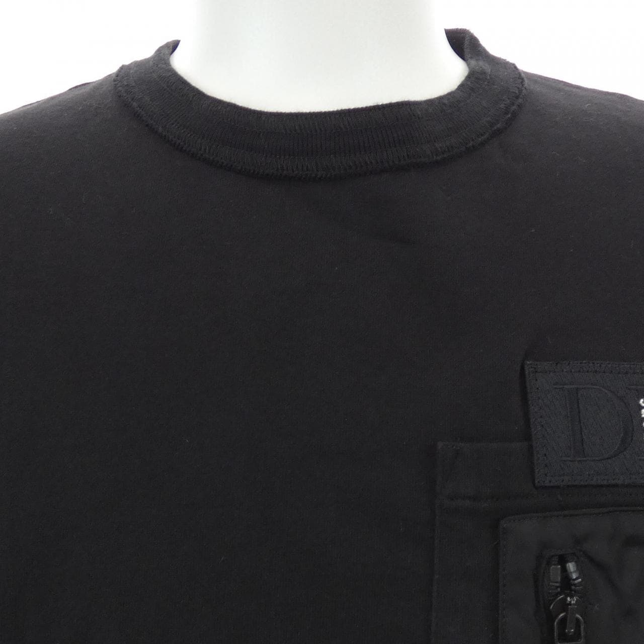 ディオール DIOR SACAI 213J669A0554 Tシャツ