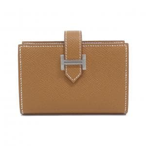 【未使用品】エルメス ベアン ミニ 039796CK 財布