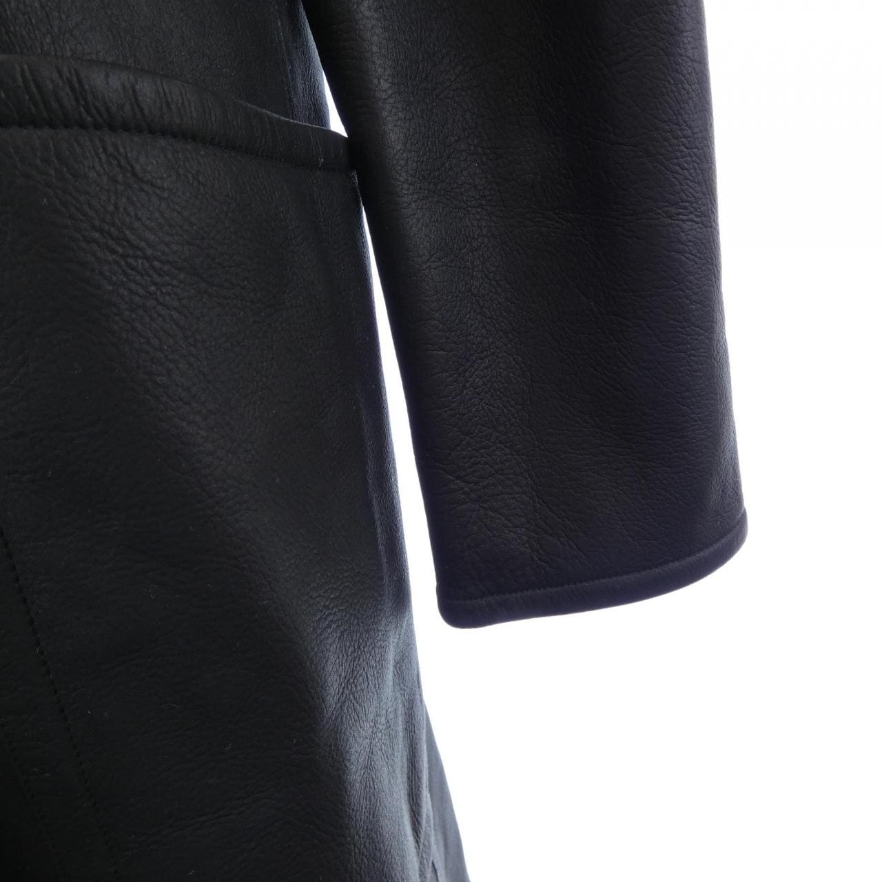 ジルサンダー JIL SANDER WL566908 ムートンコート