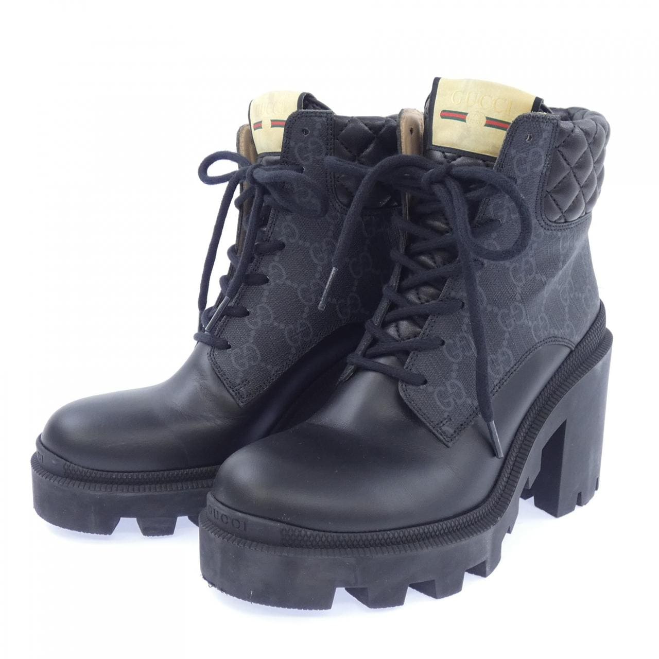 グッチ GUCCI 659691 ブーツ