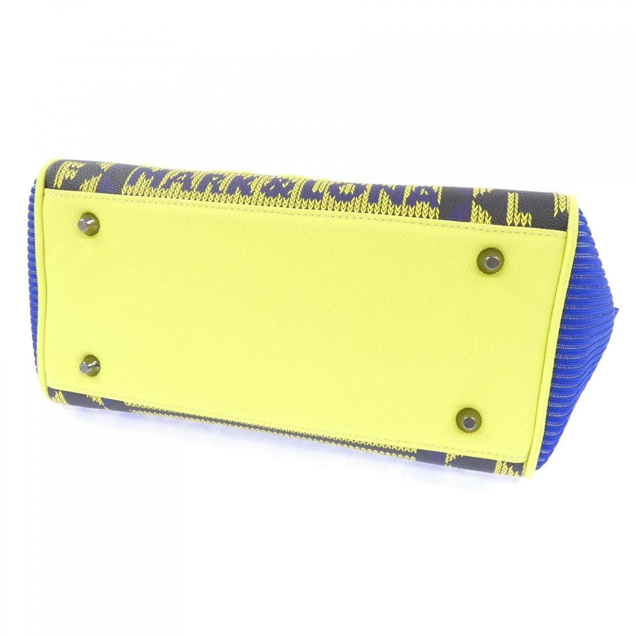 マークアンドロナ MARK&LONA MLS BAG