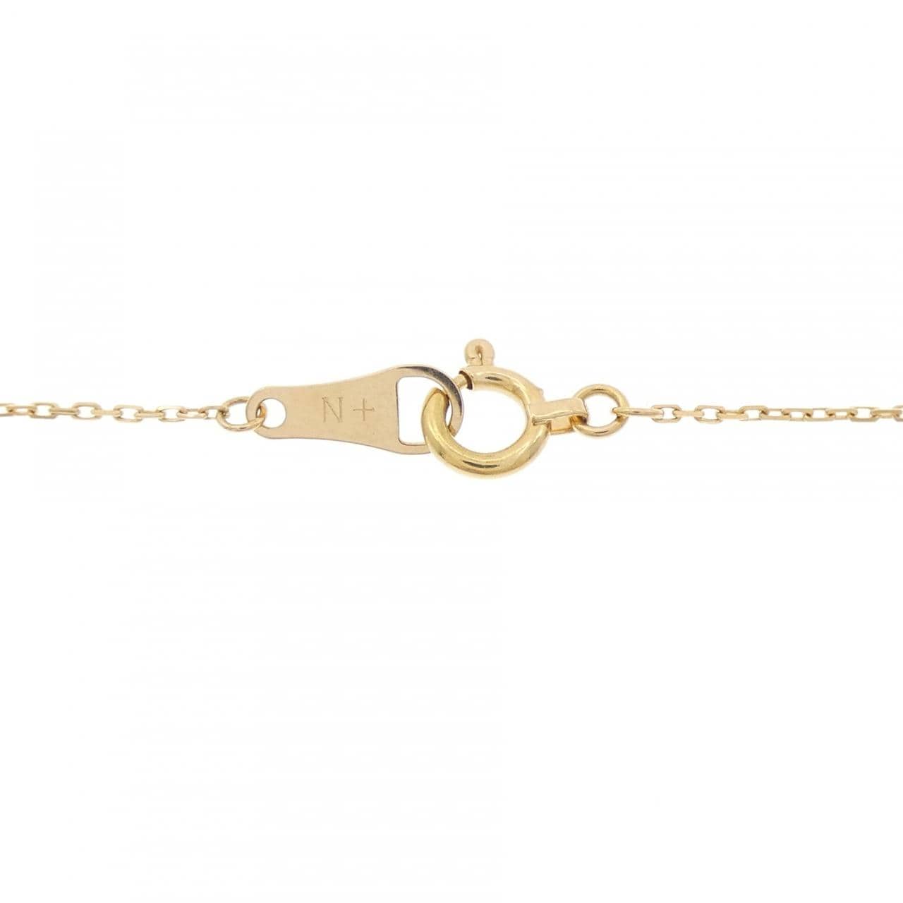 ノジェス ダイヤモンド ネックレス 0.01CT
