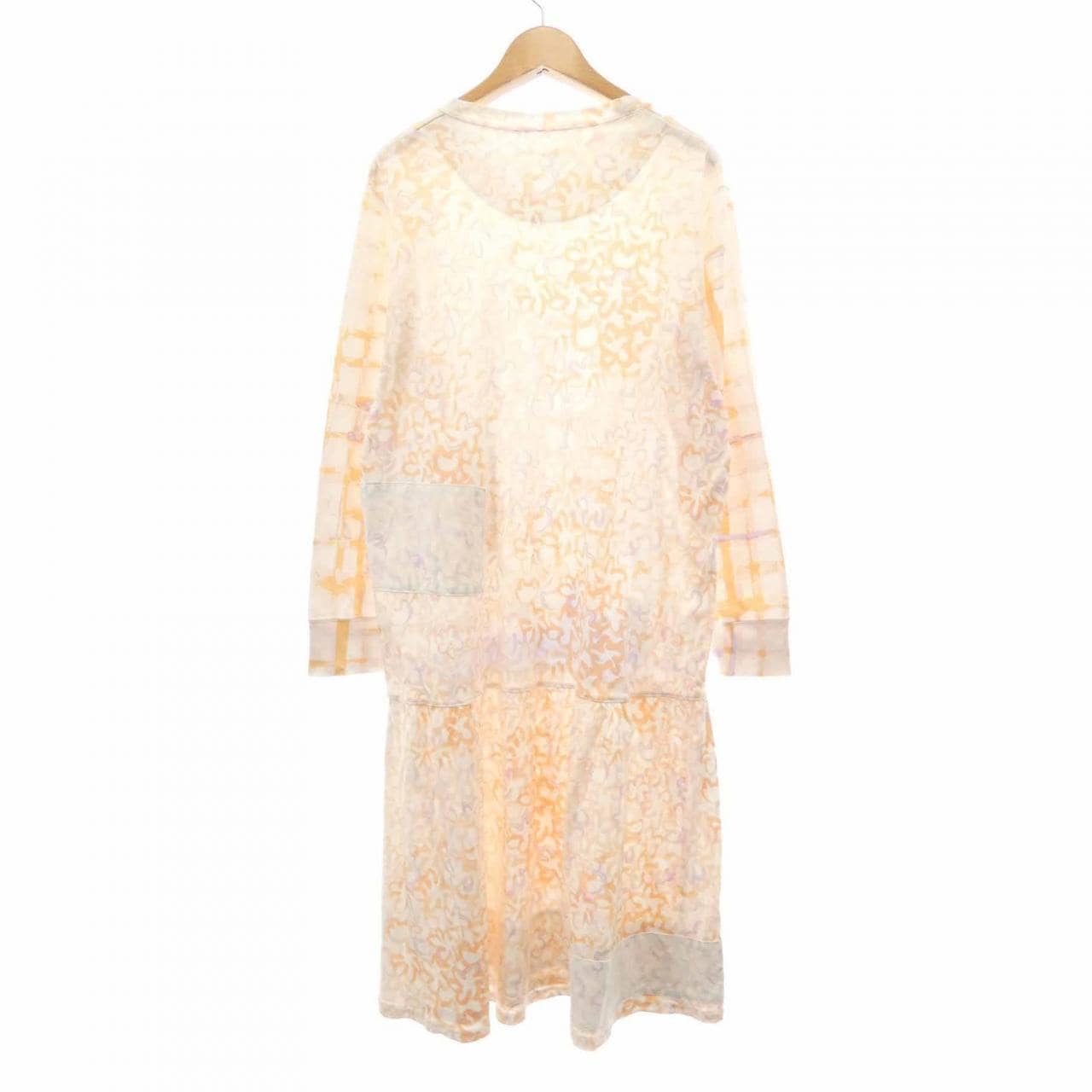ツモリチサト TSUMORI CHISATO カットワンピース