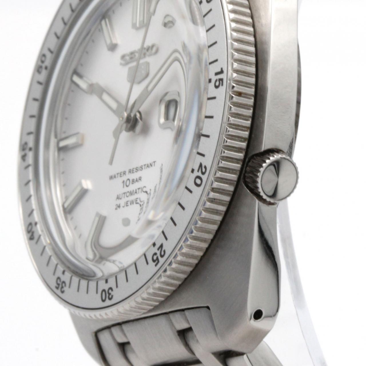 セイコー 5スポーツ ヘリテージデザイン復刻 LIMITED 4R36-17S0/SBSA311 SS 自動巻