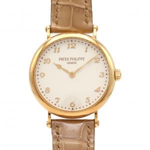 パテック･フィリップ カラトラバ RG 7200R-001 PG･RG 自動巻