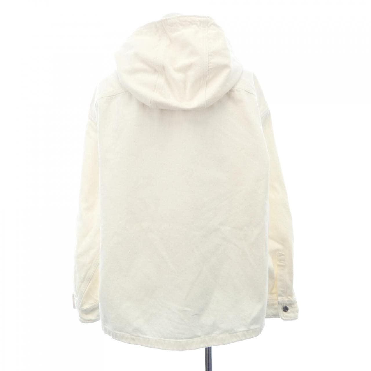 プラダ PRADA トライアングルロゴ GEC108 SOOO 14LW デニムジャケット