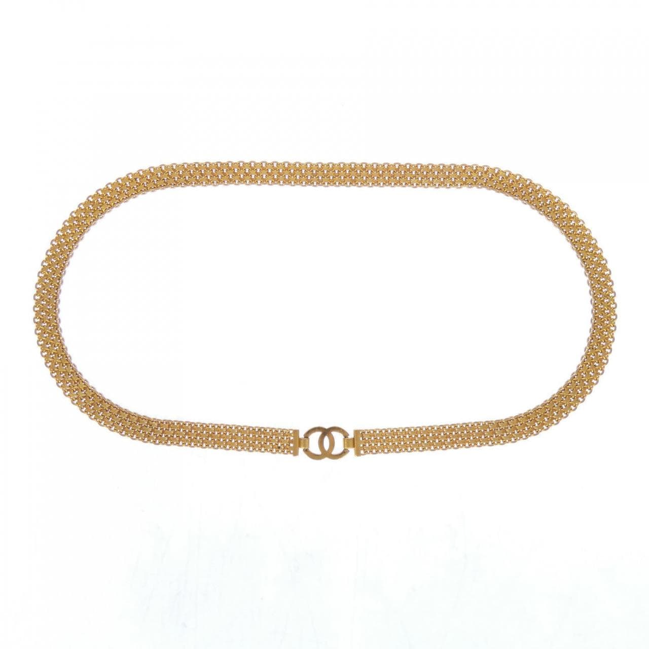 【ヴィンテージ】シャネル CHANEL BELT