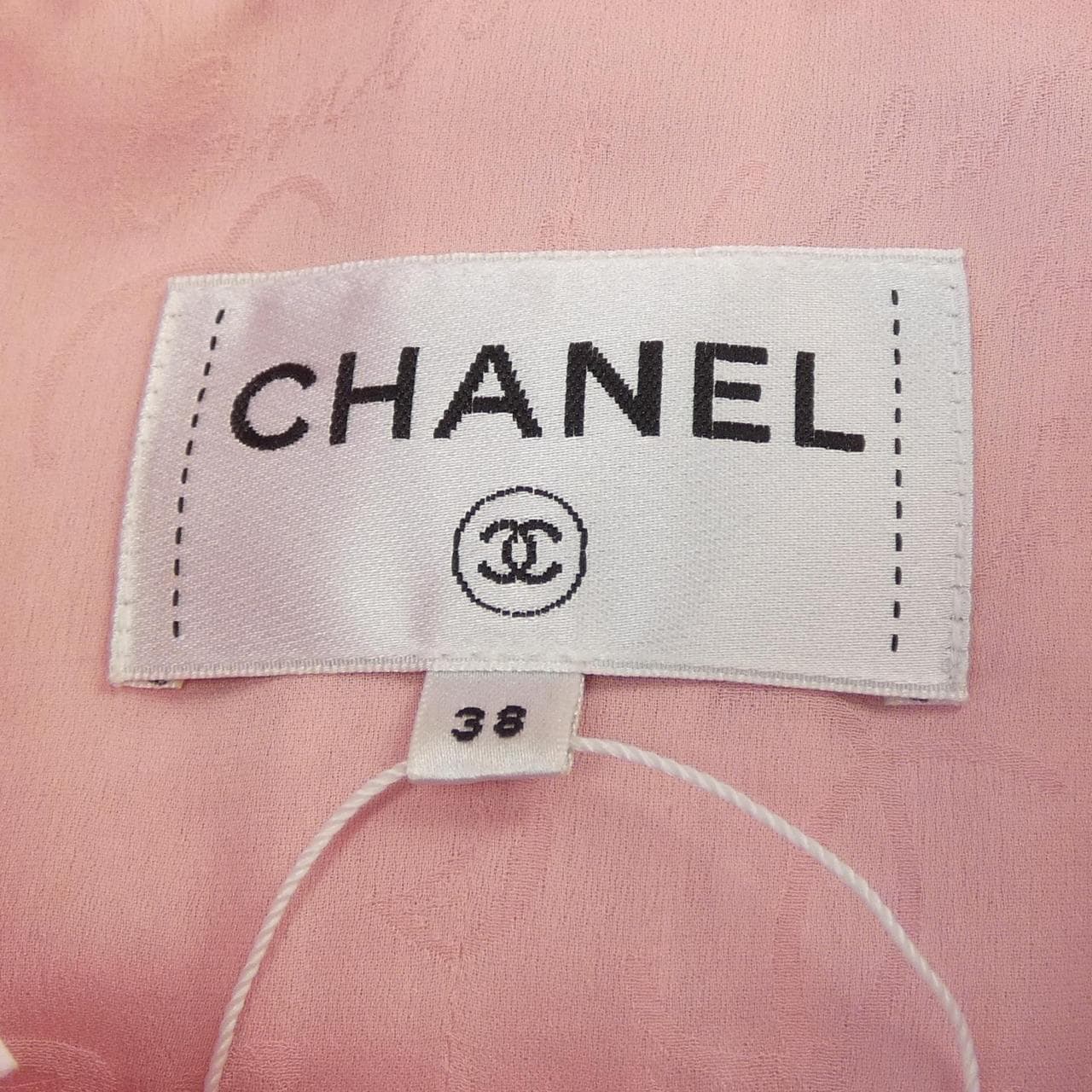 シャネル CHANEL P60363V45809 ワンピース