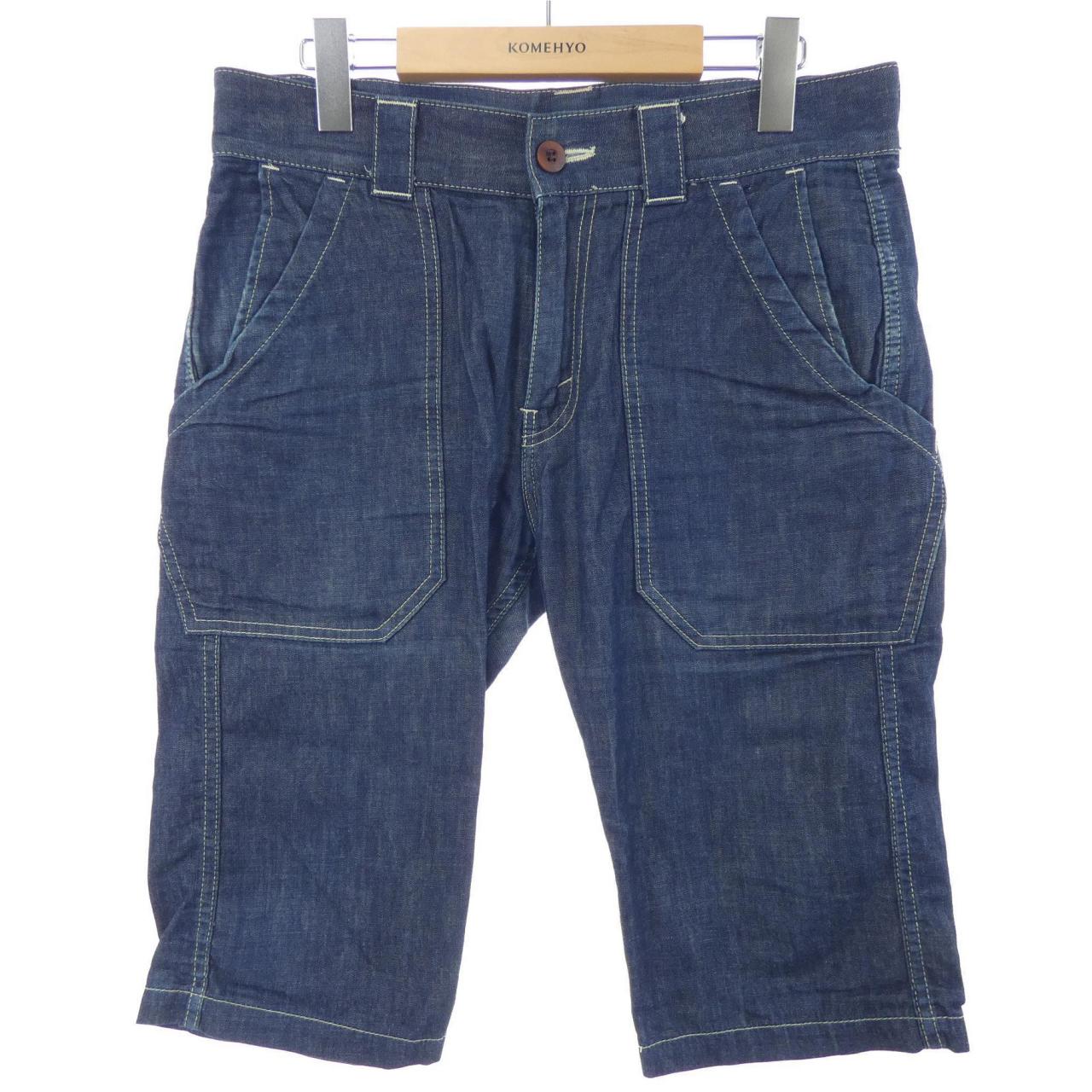 ジュンヤワタナベマン JUNYA WATANABE MAN WI-P031 ショートパンツ