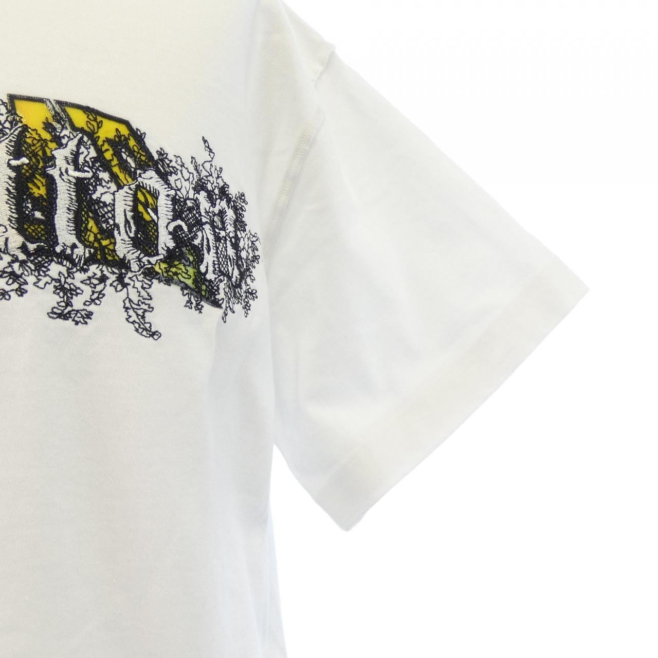 ルイヴィトン LOUIS VUITTON WIZARD OZ SPIRAL HGY93WLVO Tシャツ