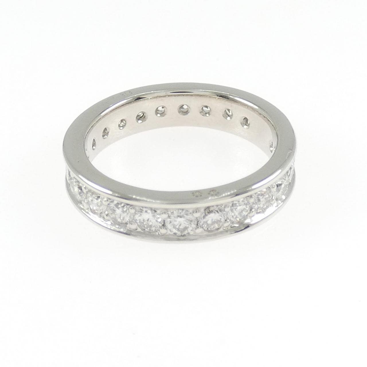 PT900 ダイヤモンド リング 1.18CT