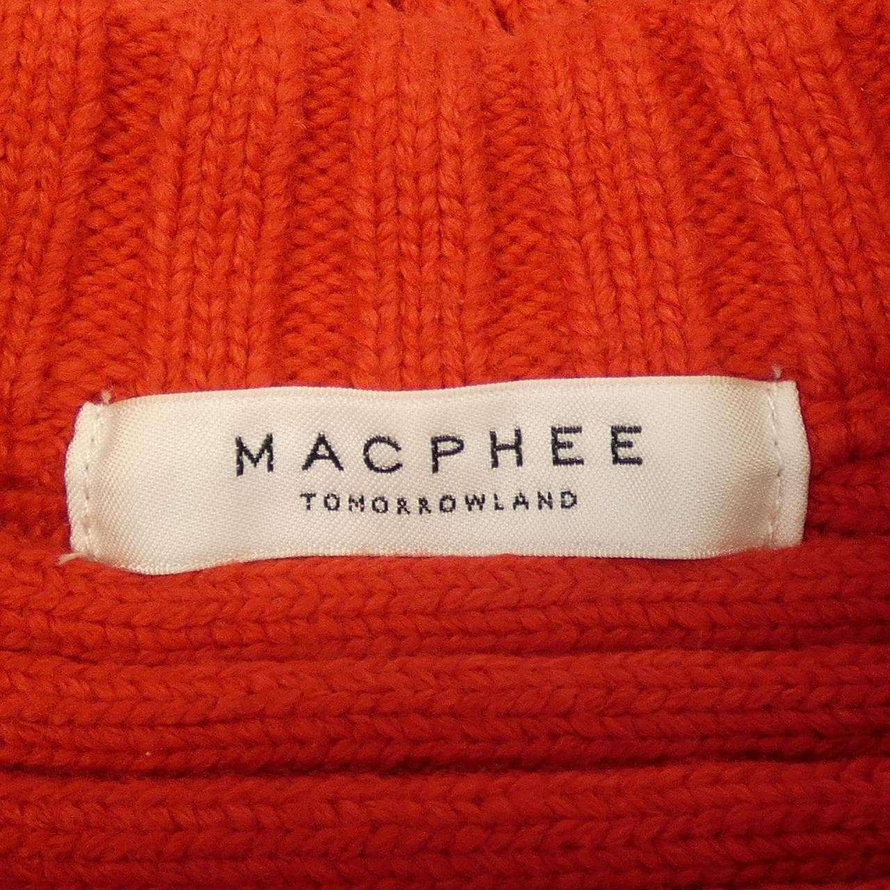 マカフィー MACPHEE ベスト