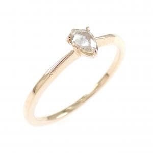 アガット ダイヤモンド リング 0.08CT