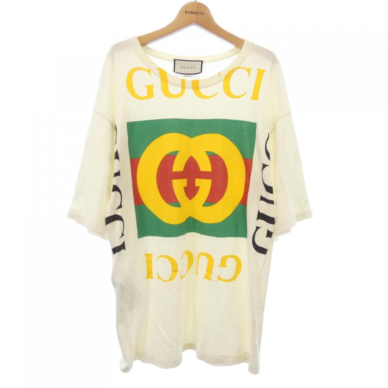 グッチ GUCCI 539080-XJA9C Tシャツ