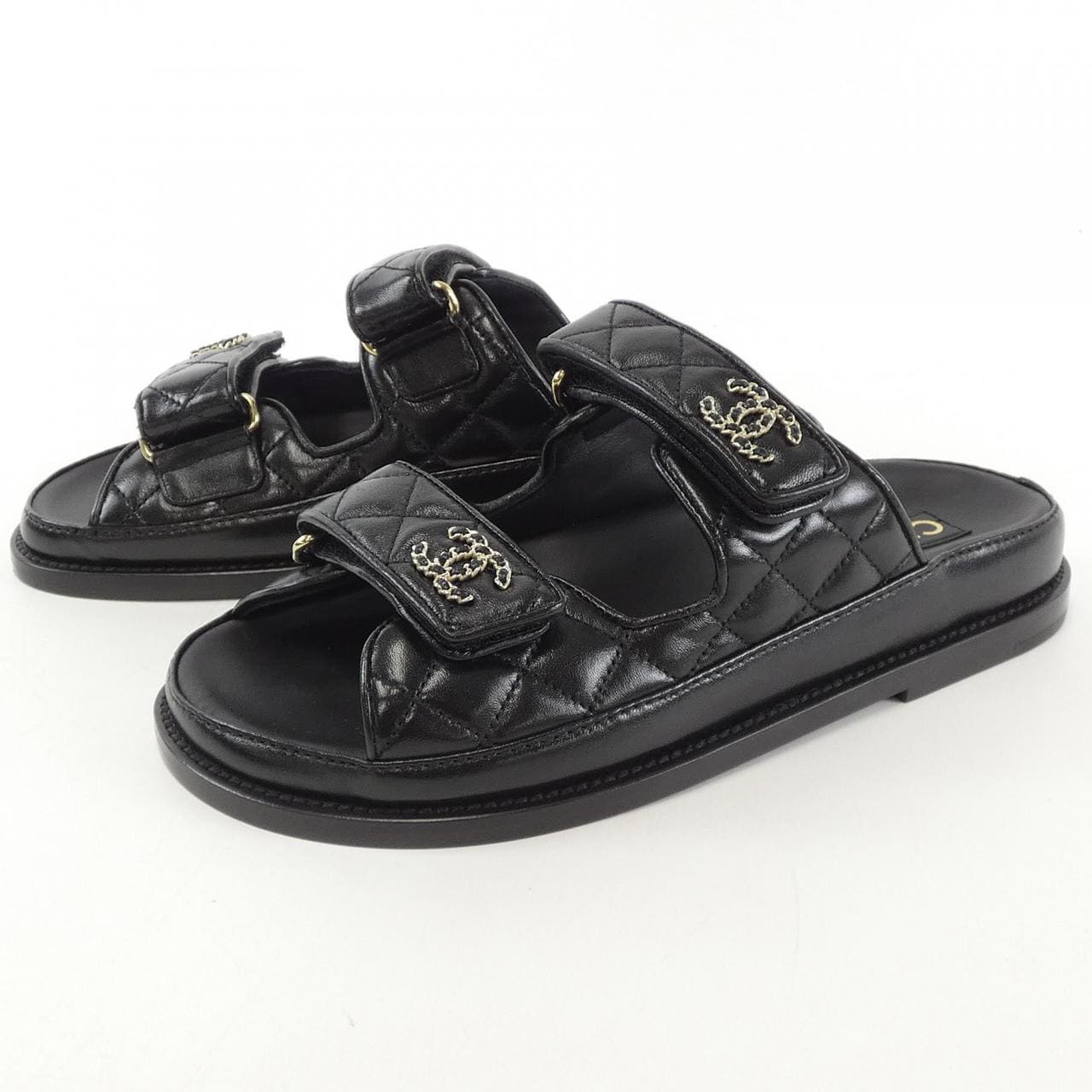 コメ兵｜シャネル CHANEL サンダル｜CHANEL｜レディース