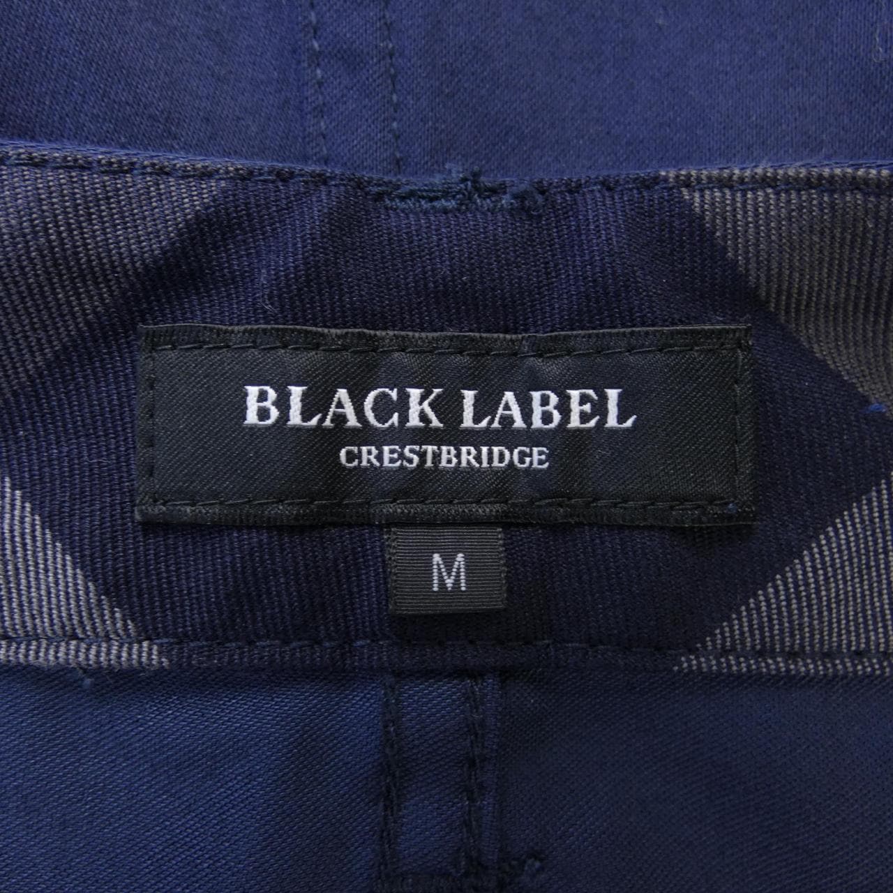 ブラックレーベルクレストブリッジ BLACK LABEL CRESTBRI パンツ