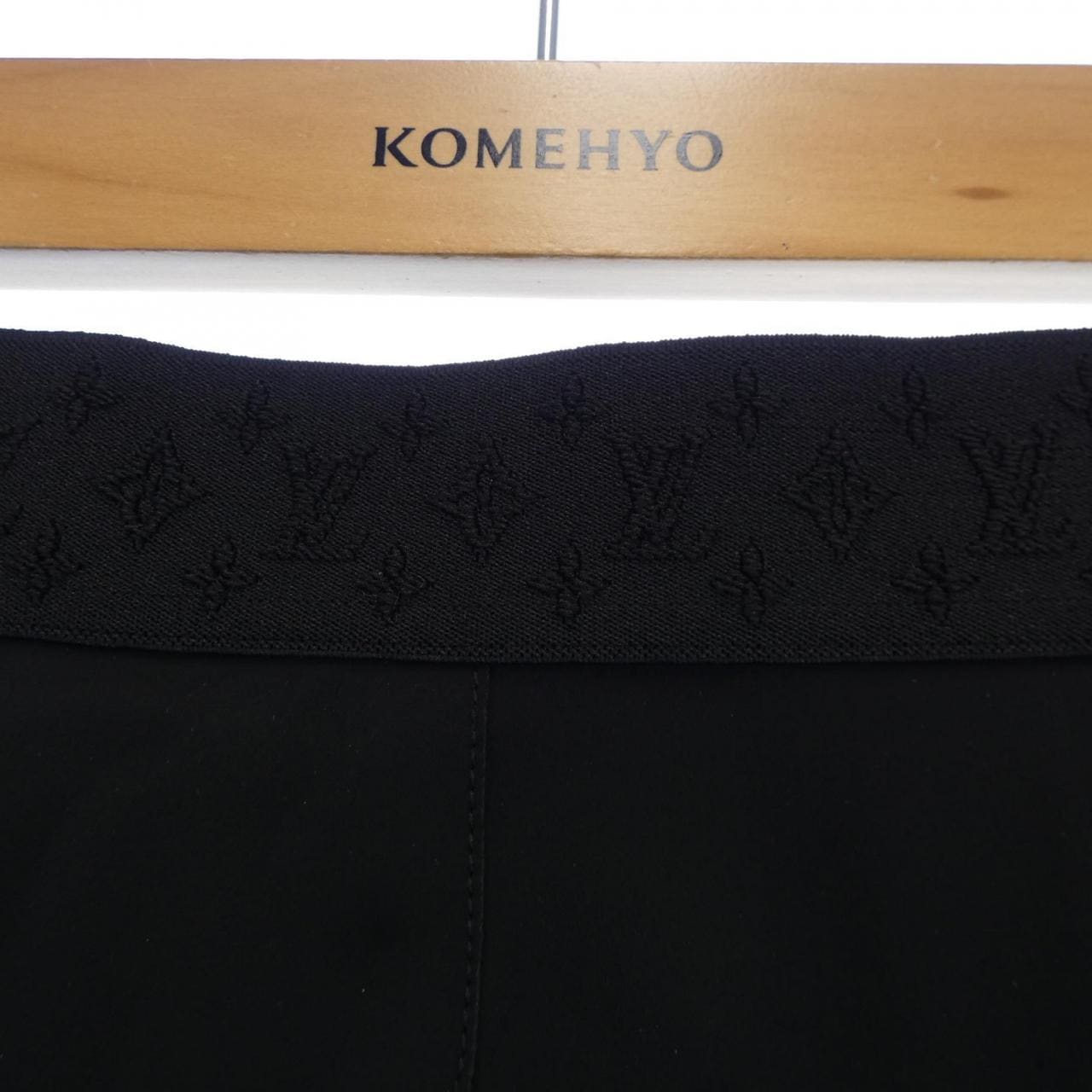 LOUIS VUITTON LOUIS VUITTON SKIRT