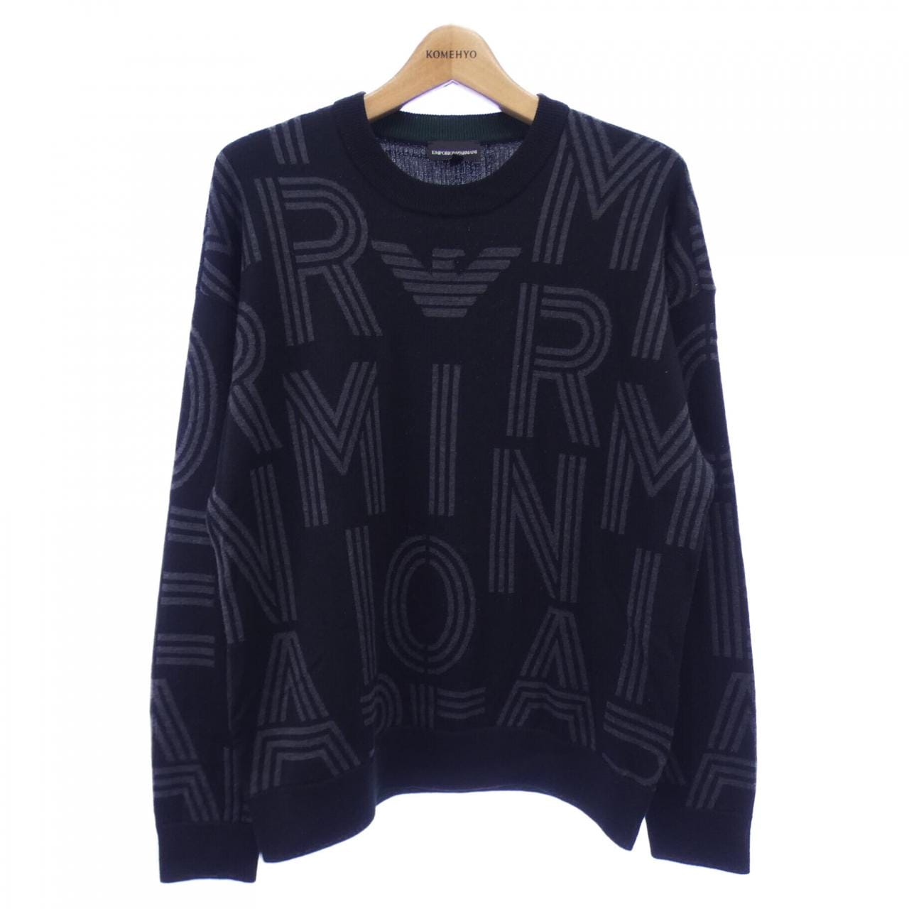 エンポリオアルマーニ EMPORIO ARMANI ニット