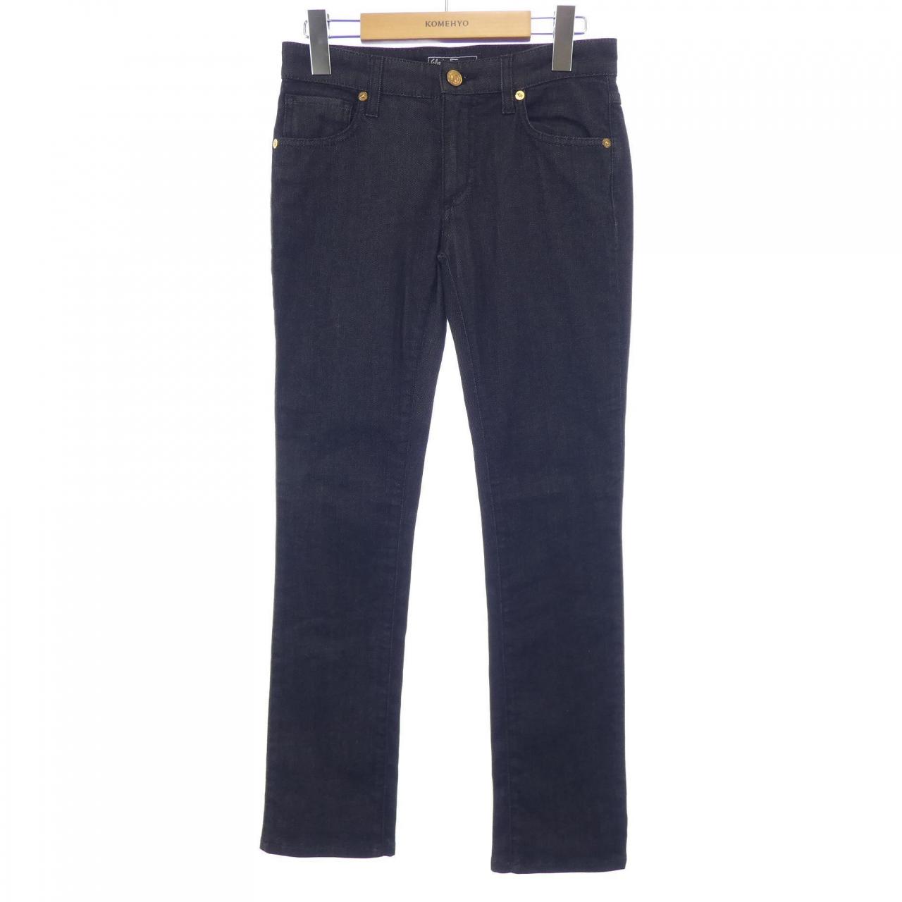 SALVATORE FERRAGAMO SALVATORE FERRAGAMO Jeans
