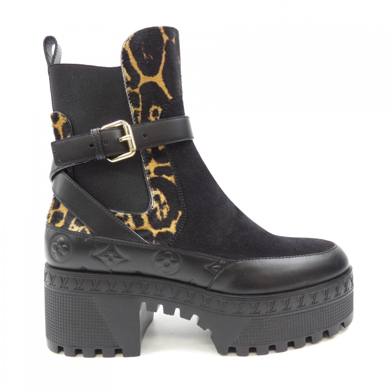 ルイヴィトン LOUIS VUITTON ブーツ