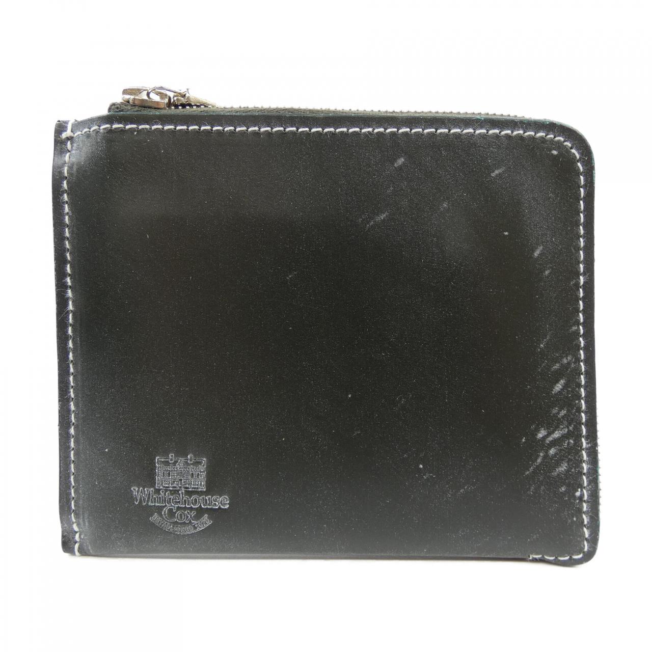 ホワイトハウスコックス WHITE HOUSE COX WALLET