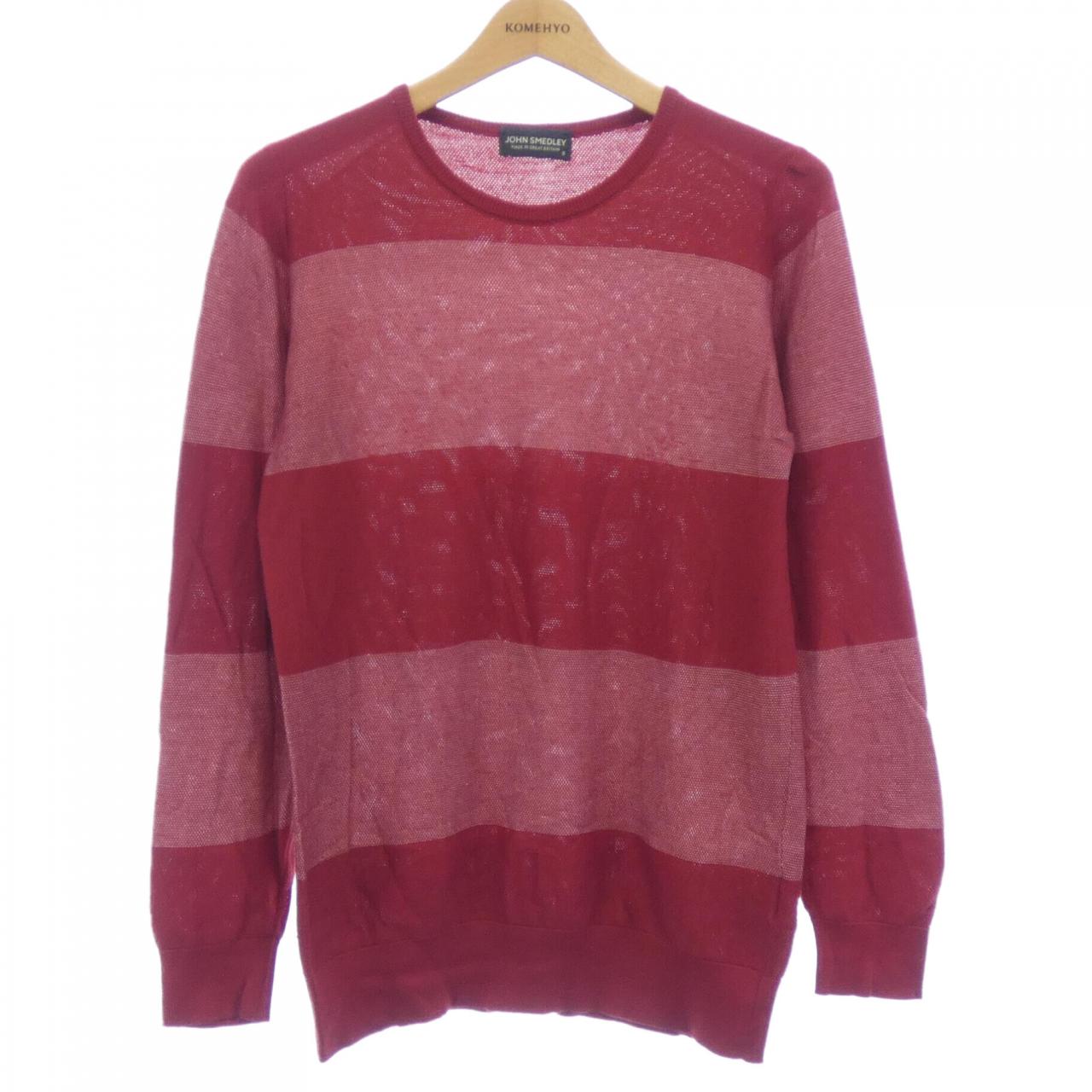 ジョンスメドレー JOHN SMEDLEY ニット