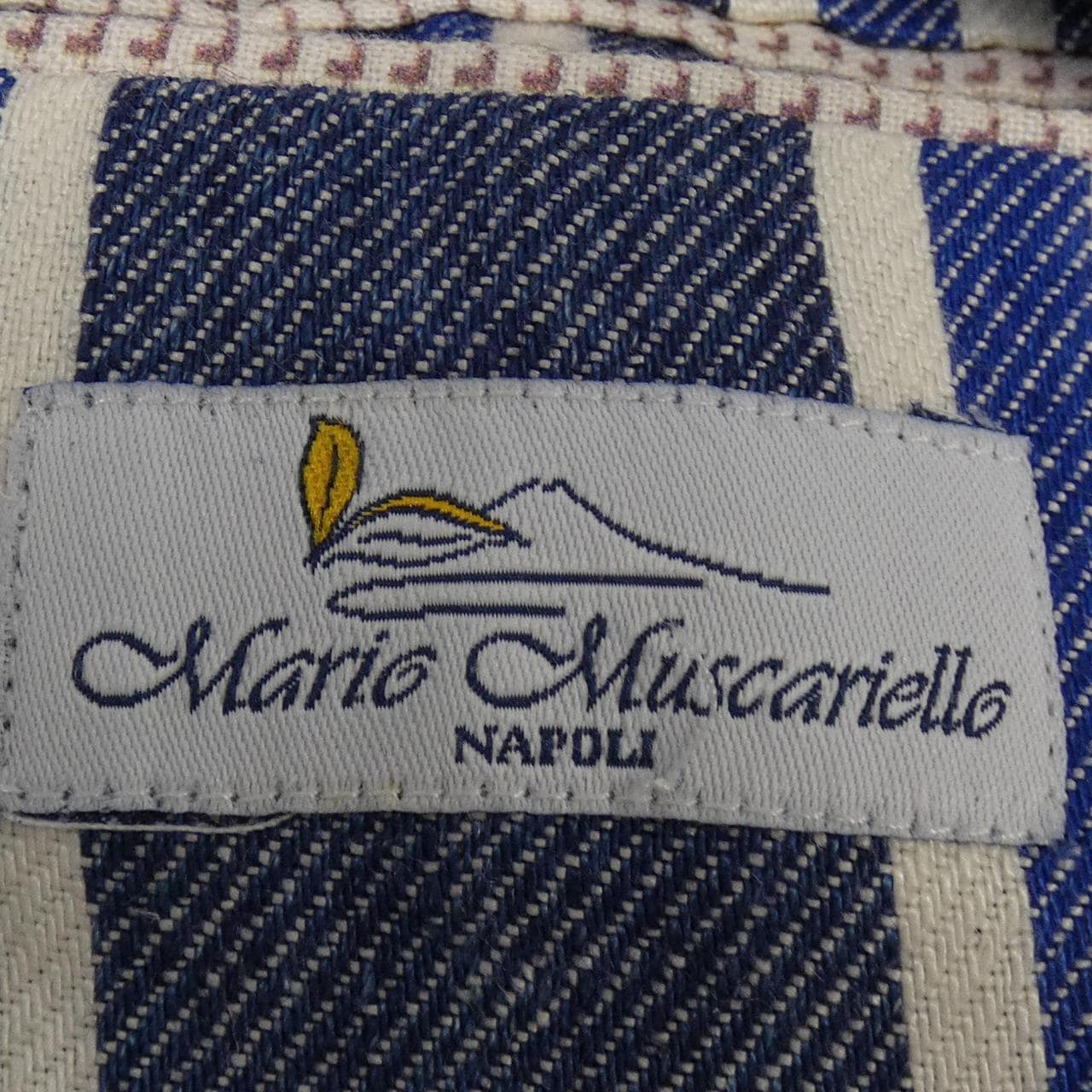 マリオムスカリエッロ MARIO MUSCARIELLO ジャケット