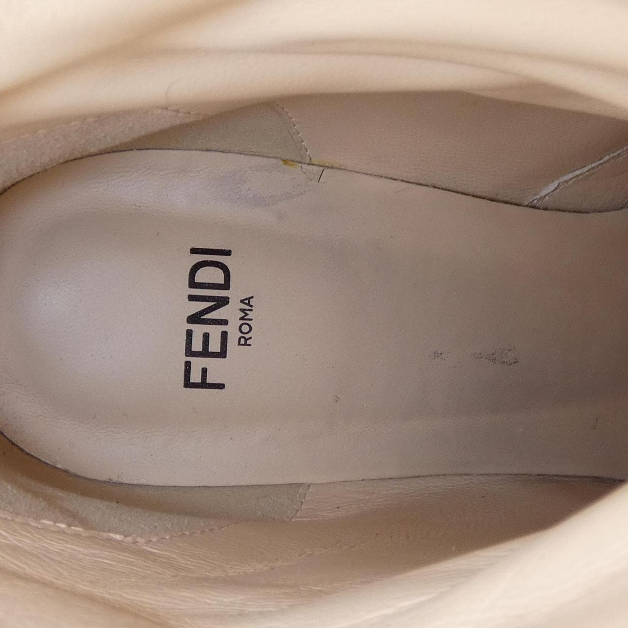 フェンディ FENDI ブーツ