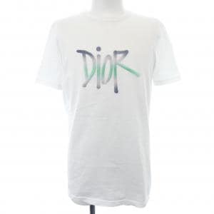 ディオール DIOR SHAWN STUSSY 033J600D0589 Tシャツ