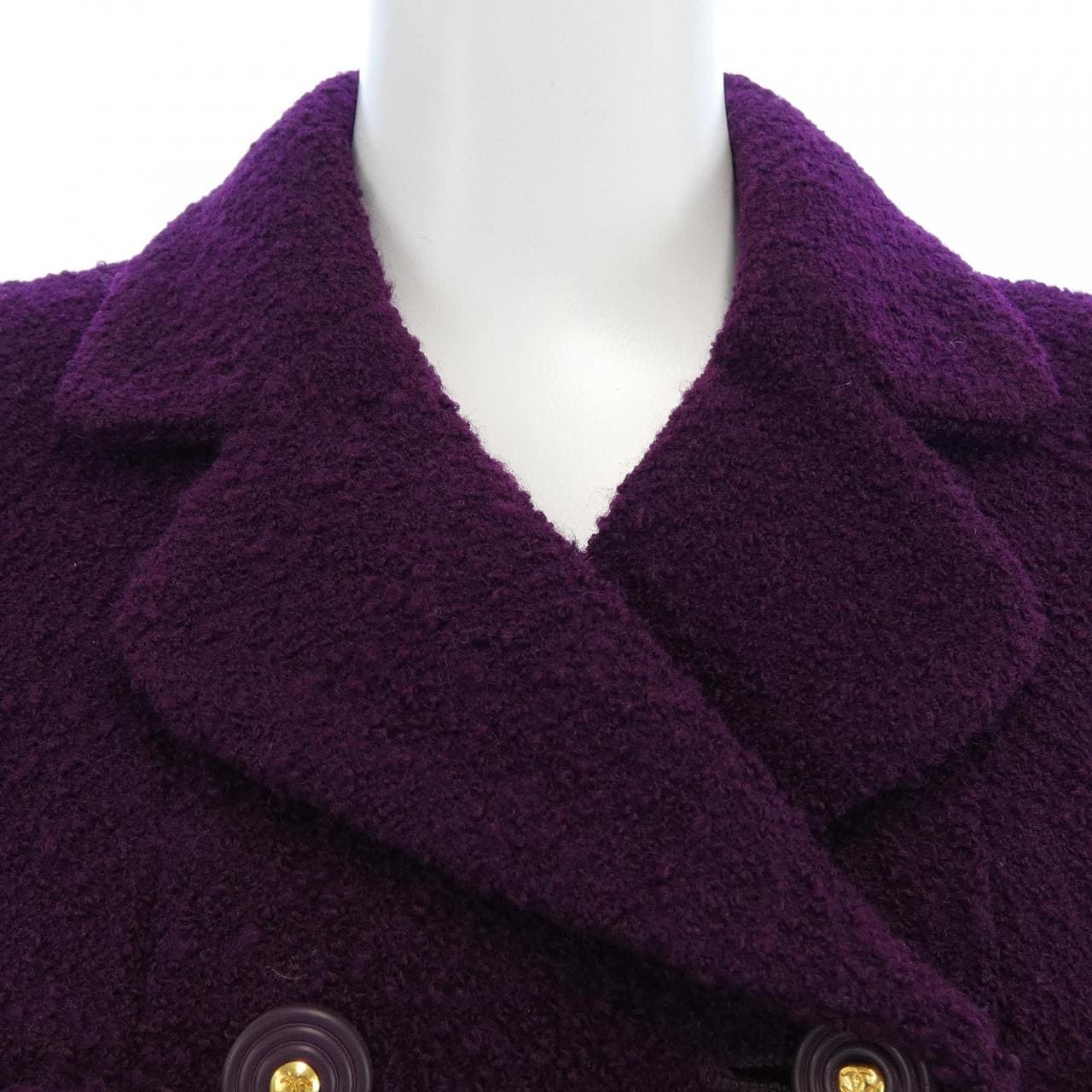 【ヴィンテージ】シャネル CHANEL P05464V04334 95A ジャケット