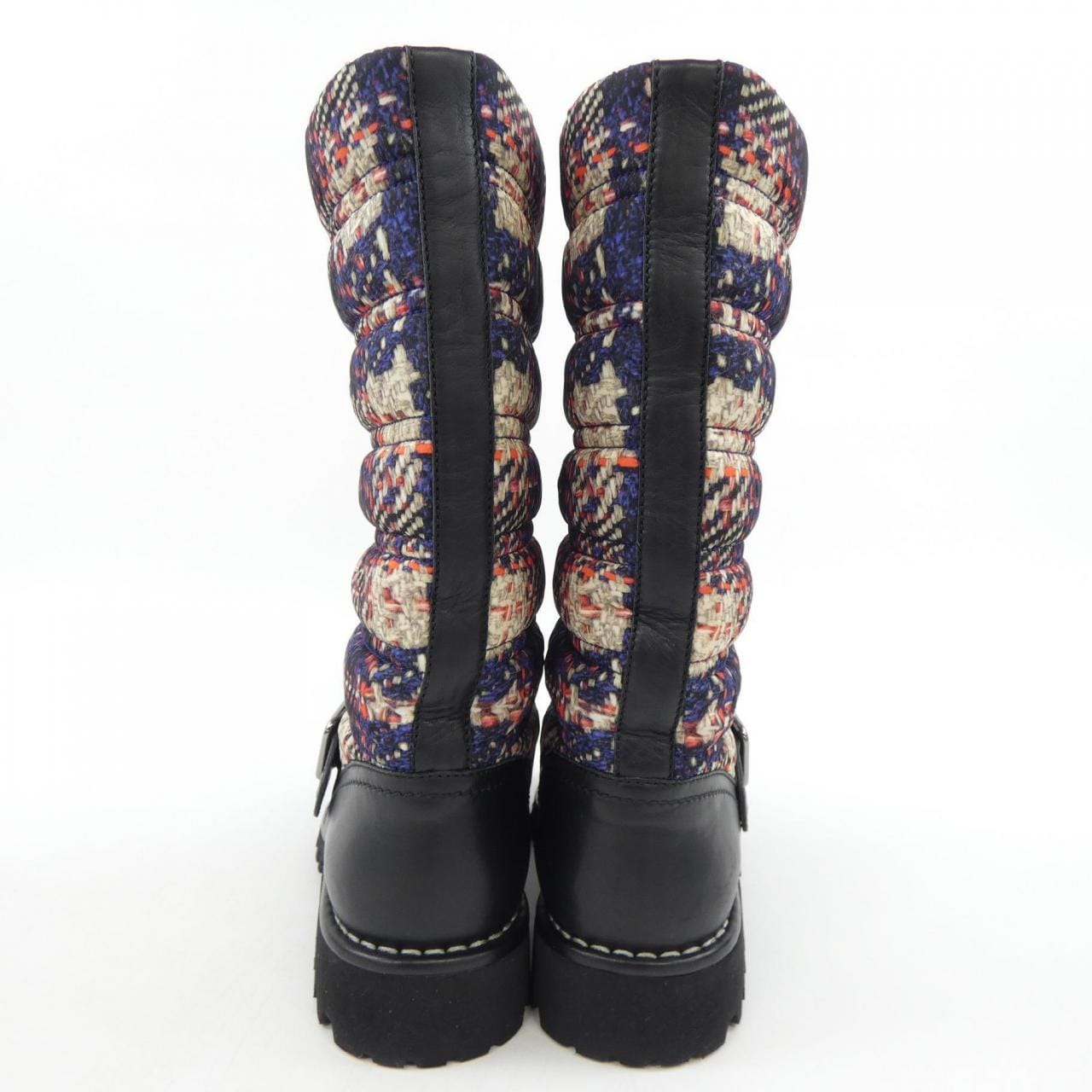 シャネル CHANEL G29477 ロングブーツ