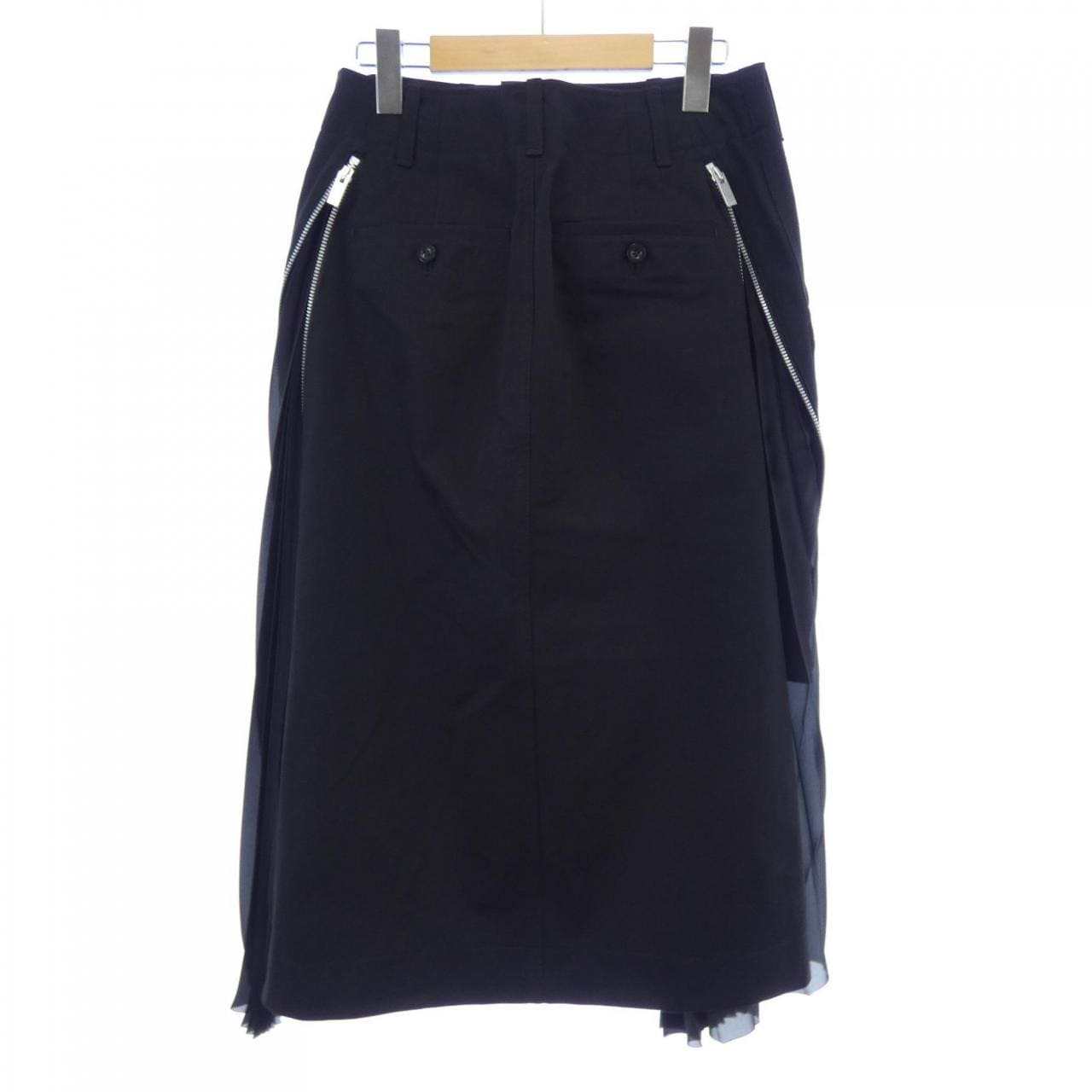 サカイ SACAI COTTON CHINO SKIRT 25-08270 スカート