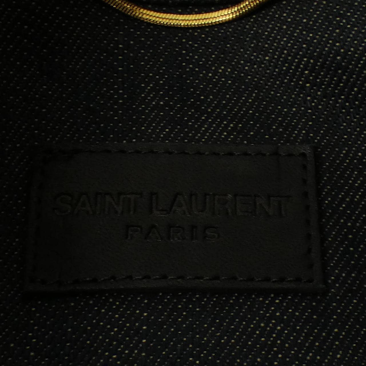 サンローラン SAINT LAURENT 572367 デニムジャケット