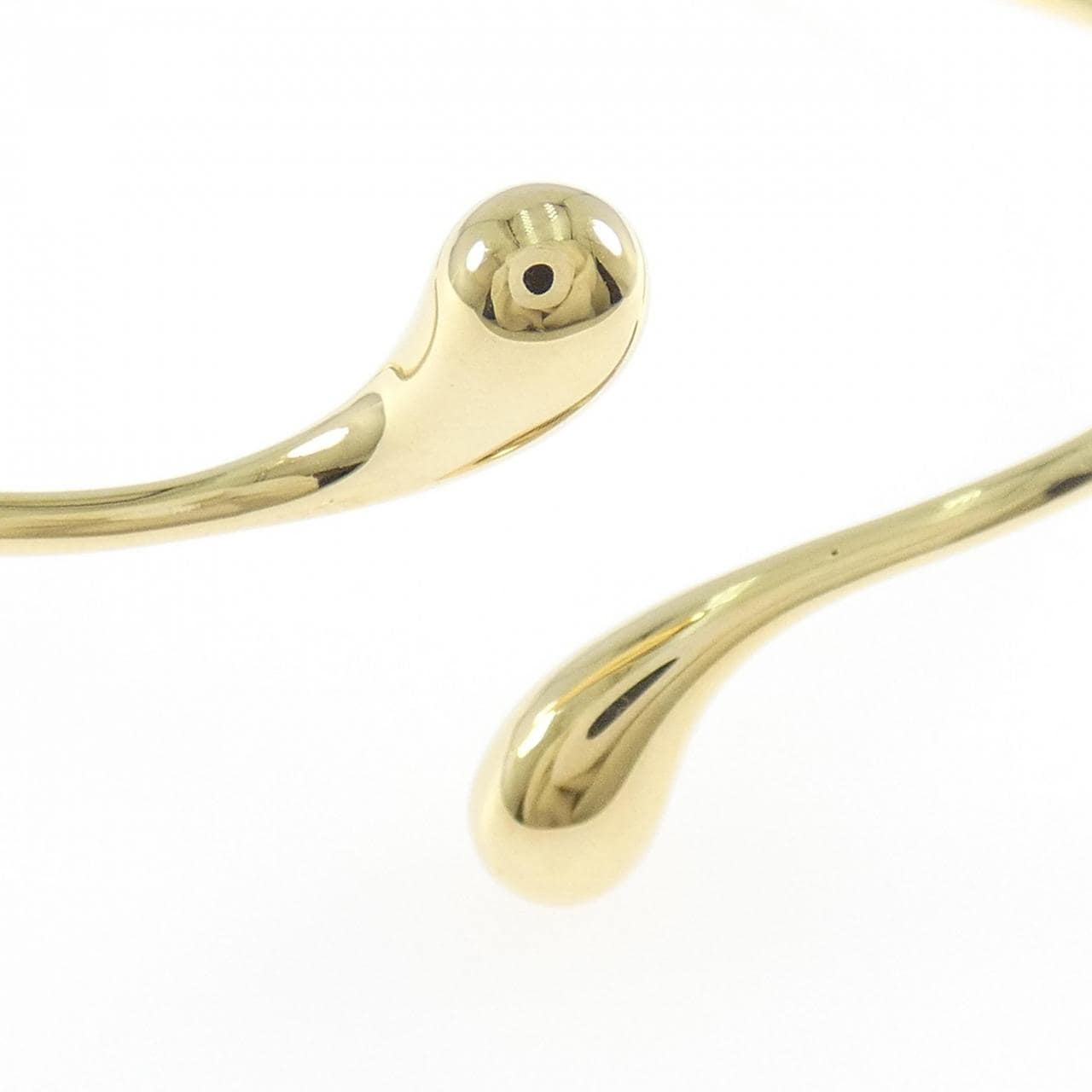 ティファニー ティアドロップ バングル