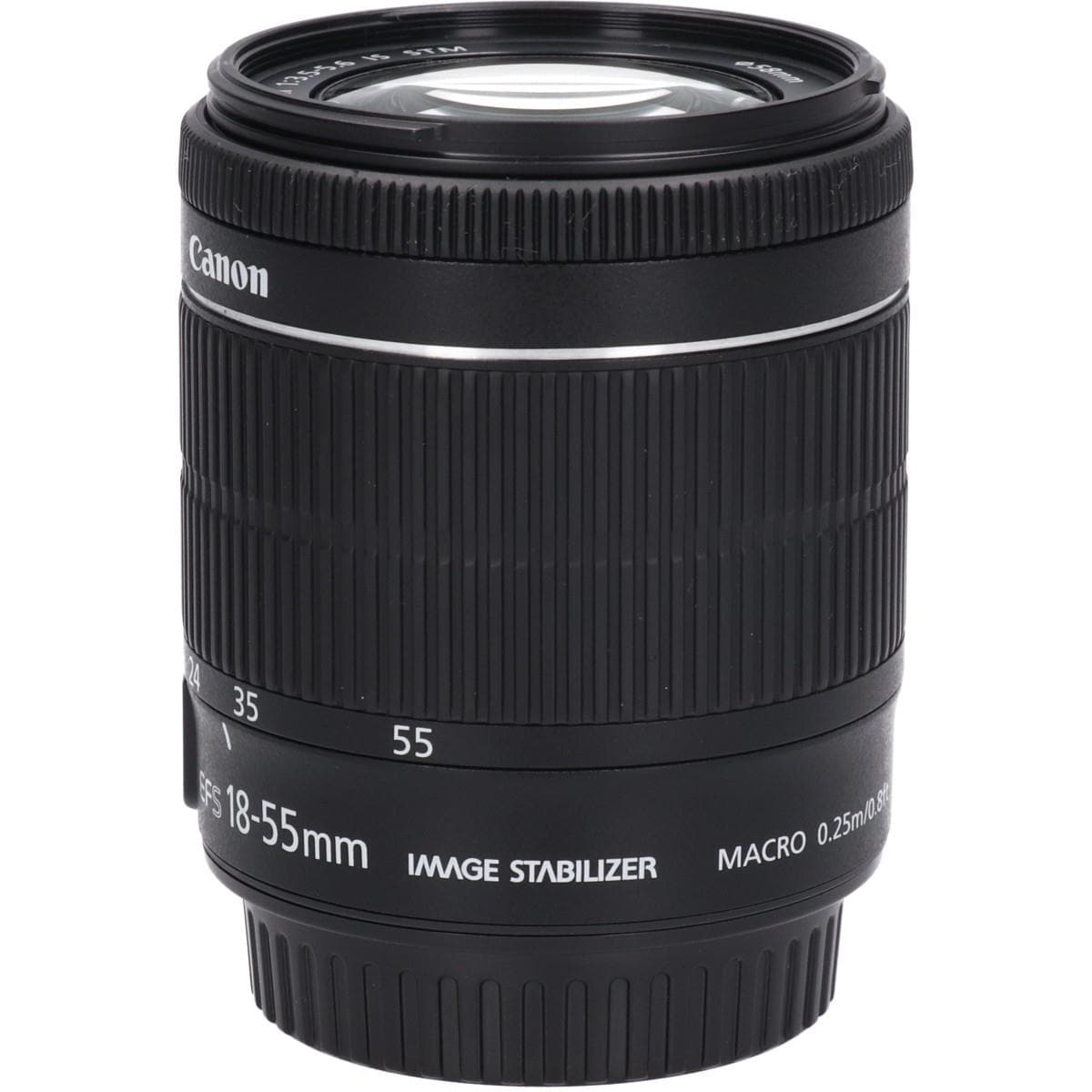 ＥＦ－Ｓ１８－５５ｍｍ　Ｆ３．５－５．６ＩＳ　ＳＴＭ