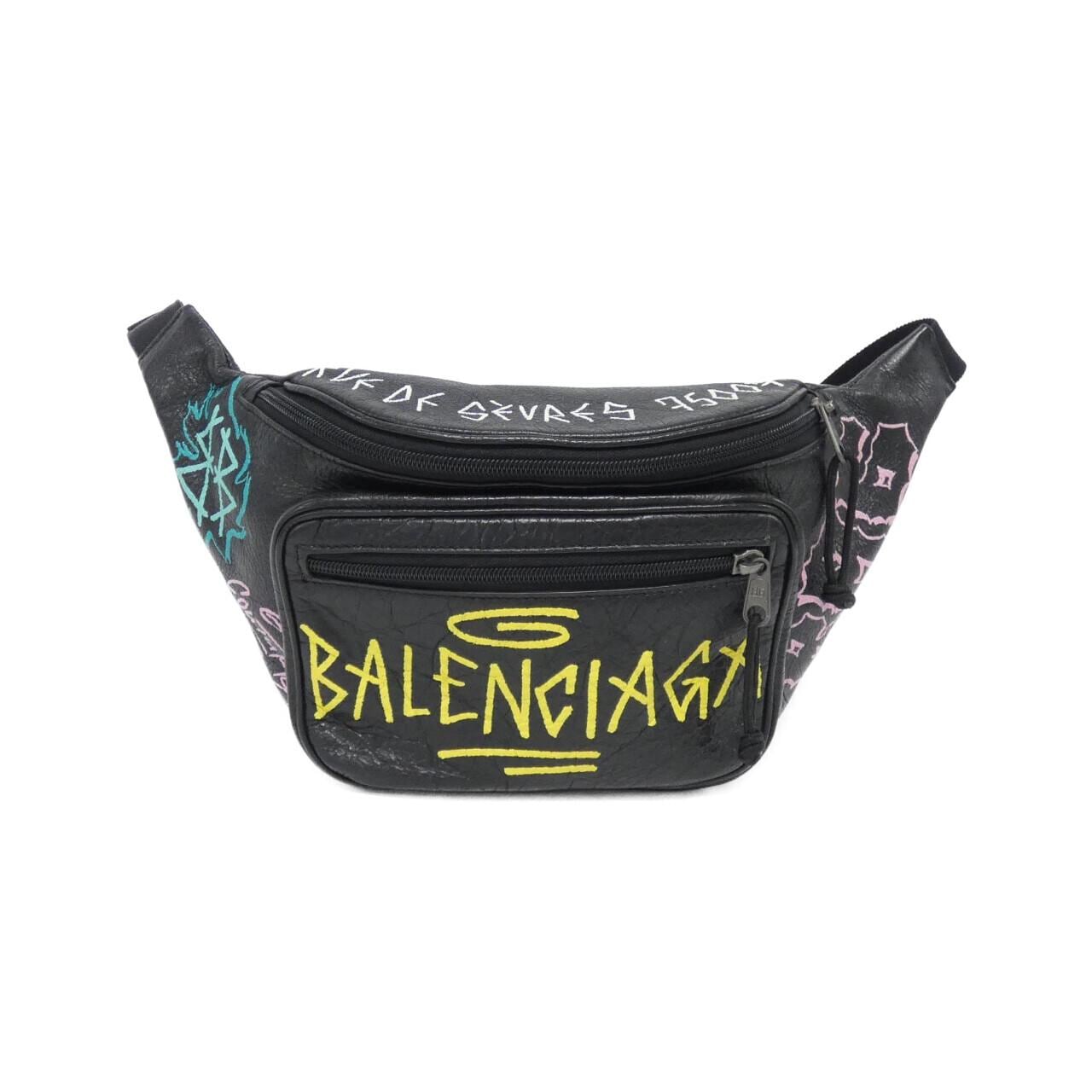 BALENCIAGA Explorer Belt Pack 529550 0FE25 Waist Bag