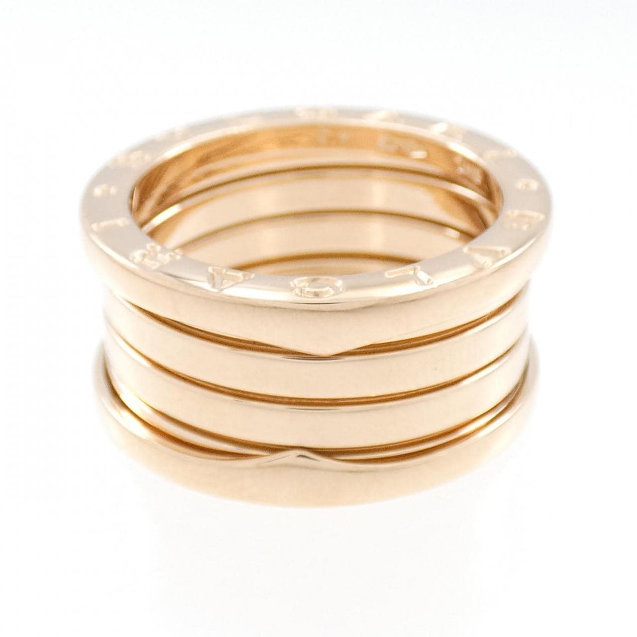 BVLGARI B.zero1 4-band ring