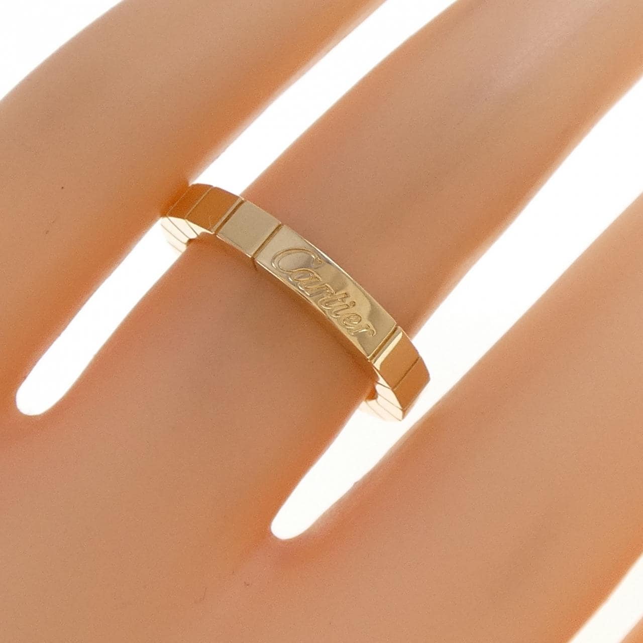 カルティエ ラニエール リング