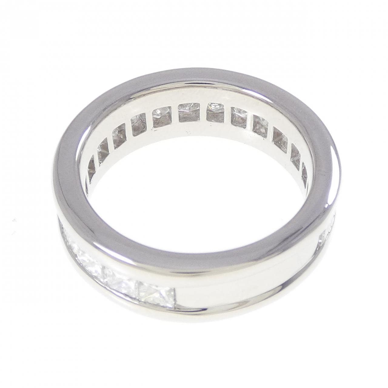 PT900 ダイヤモンド リング 2.00CT