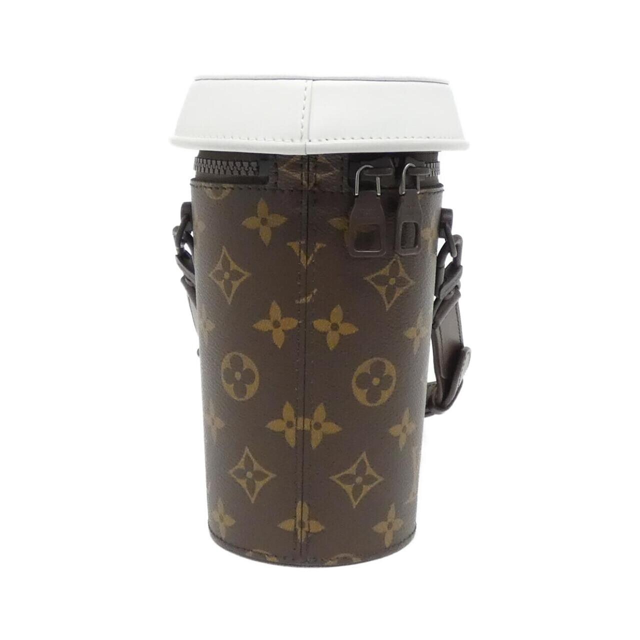LOUIS VUITTON Everyday LV 咖啡杯 M80812 斜挎包