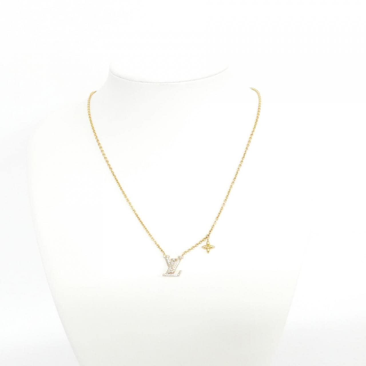 LOUIS VUITTON項鍊 LV Iconic M00596 項鍊