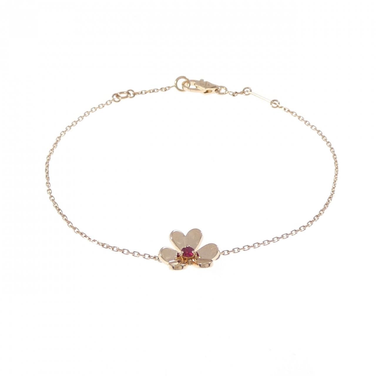 ヴァンクリーフ&アーペル フリヴォル ミニ ブレスレット