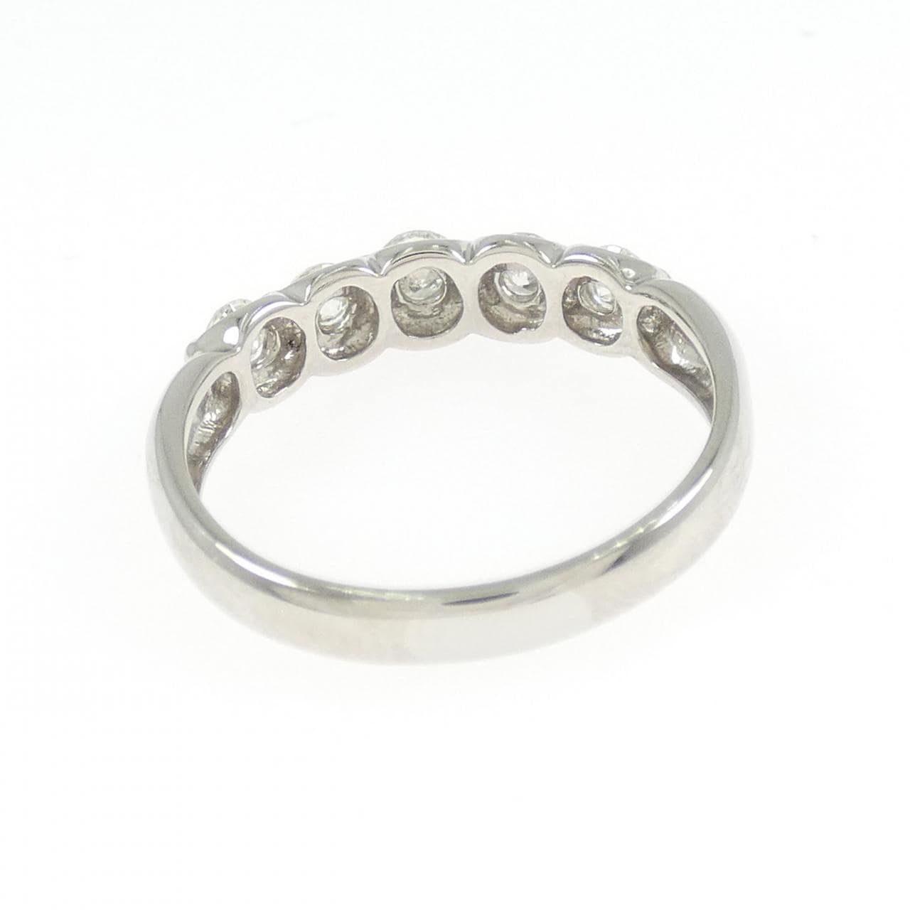 PT900 ダイヤモンド リング 0.50CT